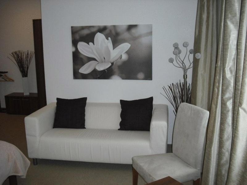 Hotel Epocha Janov nad Nisou Bagian luar foto